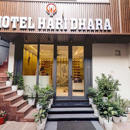 Hotel Hari Dhara, 100 Meters From Har-Ki-Pauri Haridwār Eksteriør bilde